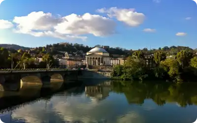 Dónde dormir en Turin Borgo Po