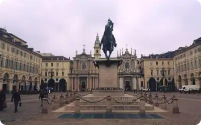 Dónde hospedarse en el centro de Turin