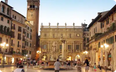 Dónde alojarse en Centro histórico de Verona