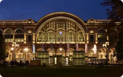 Alojarse cerca de la Estación Torino Porta Nuova