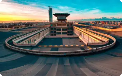 Mejores zonas para alojarse en Turin