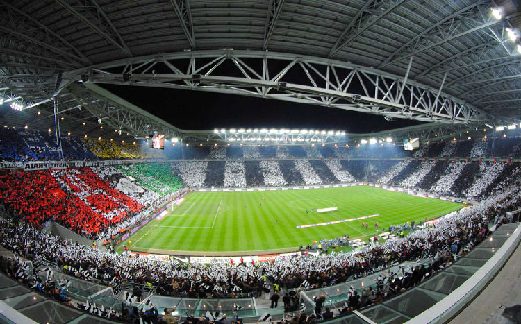 Estadio Juventus