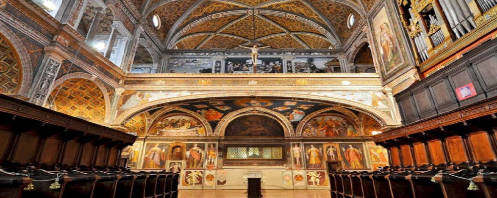 Iglesia San Maurizio