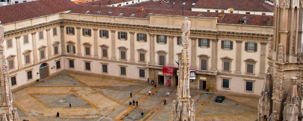 Palacio Real de Milan
