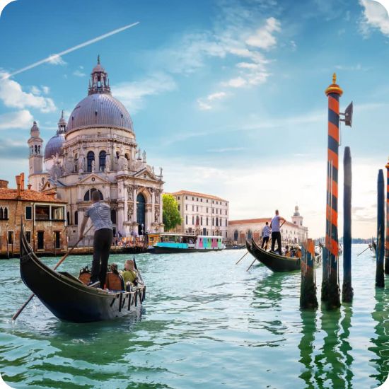 Guía de Venecia