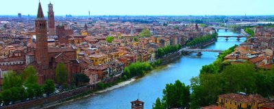 Viajar a Verona